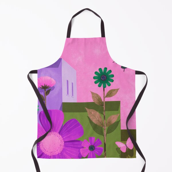 Item preview, Still Garden with Butterflies designed and sold by joycrysstudio.