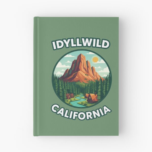 Item preview, Idyllwild California  designed and sold by fati-artiste1.