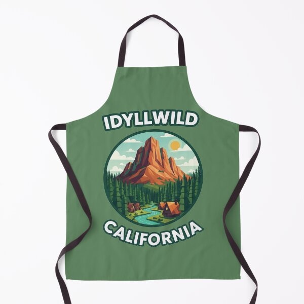 Item preview, Idyllwild California designed and sold by fati-artiste1.