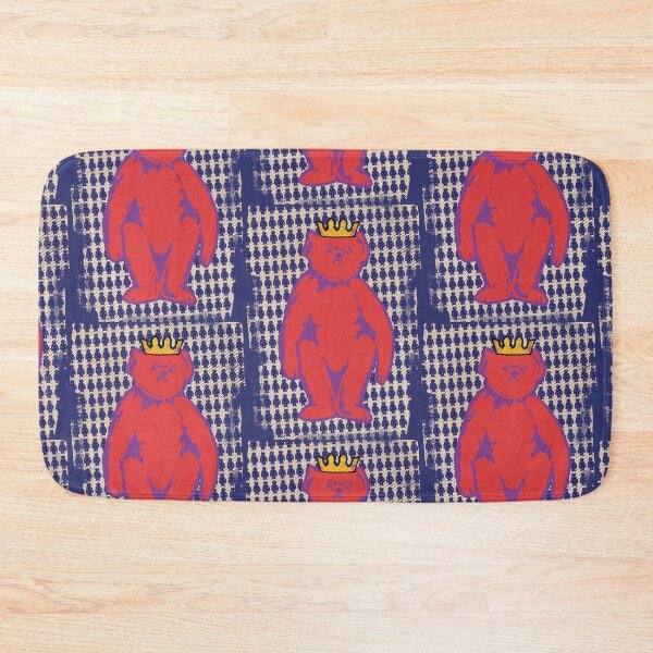 Item preview, Bear Is King - Bear King designed and sold by JoeyCapivara.