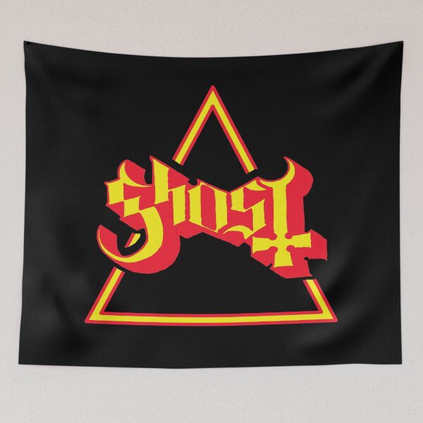 Item preview, emblem skeletour ghost tour 2026 iseng designed and sold by charrigand.
