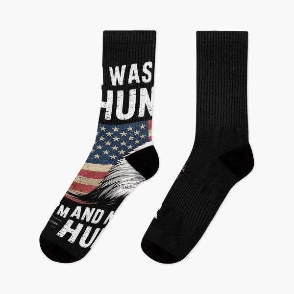 Item preview, I was The Hunted and Now I'm The Hunter9  designed and sold by CombatTask.