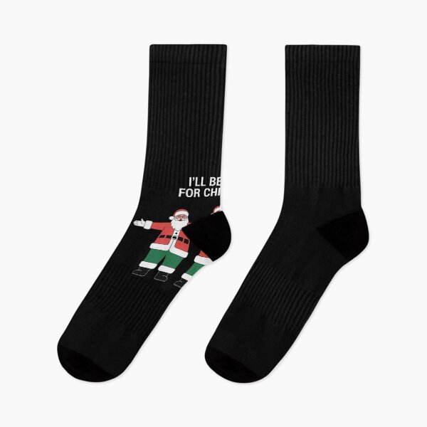 Item preview, I'll Be Home For Christmas Trump Santa Pajamas Xmas  designed and sold by AquaKiev.