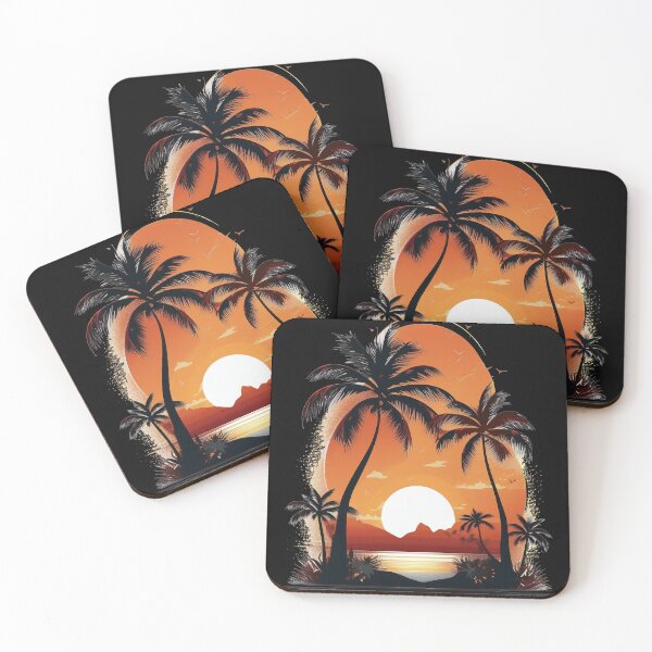 Item preview, Tropical Vista designed and sold by RockitBaby.