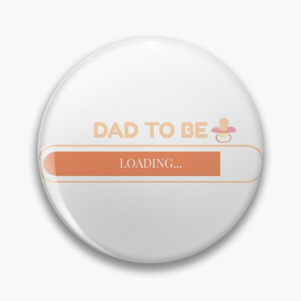 Item preview, Dad To Be Gift – Expecting Daddy Design designed and sold by PixelWaveBD.