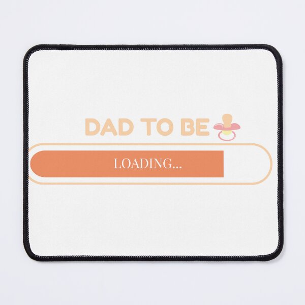 Item preview, Dad To Be Gift – Expecting Daddy Design designed and sold by PixelWaveBD.