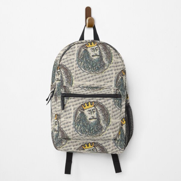Item preview, Medieval Lion Is King - Medieval Lion King designed and sold by JoeyCapivara.