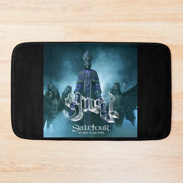 Item preview, skeletour ghost tour 2025 iseng designed and sold by charrigand.