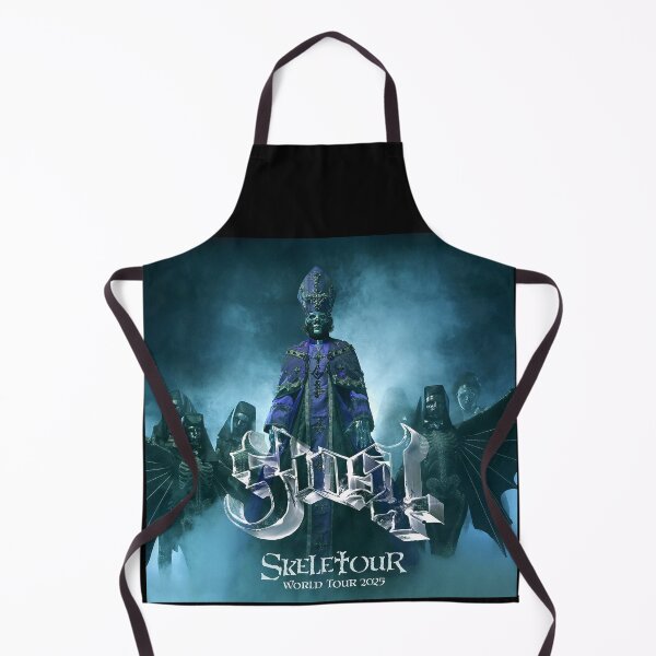 Item preview, skeletour ghost tour 2025 iseng designed and sold by charrigand.