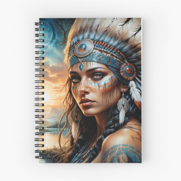 Item preview, Native Americans designed and sold by PandorasWelt.