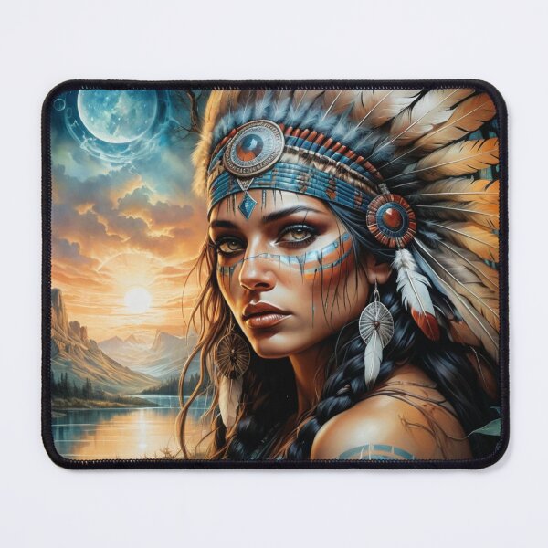 Item preview, Native Americans designed and sold by PandorasWelt.