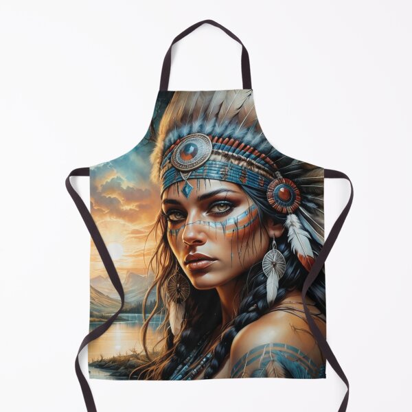 Item preview, Native Americans designed and sold by PandorasWelt.