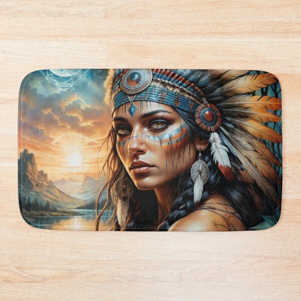 Item preview, Native Americans designed and sold by PandorasWelt.