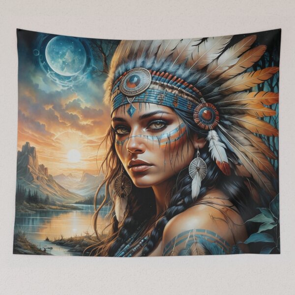 Item preview, Native Americans designed and sold by PandorasWelt.