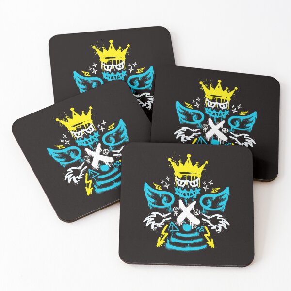 Item preview, Streetwear Crown Symbol Piece designed and sold by torildorxop.