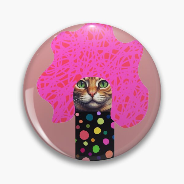 Item preview, Weird cat designed and sold by GasconyPassion.