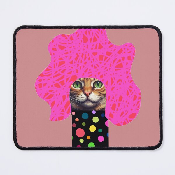 Item preview, Weird cat designed and sold by GasconyPassion.