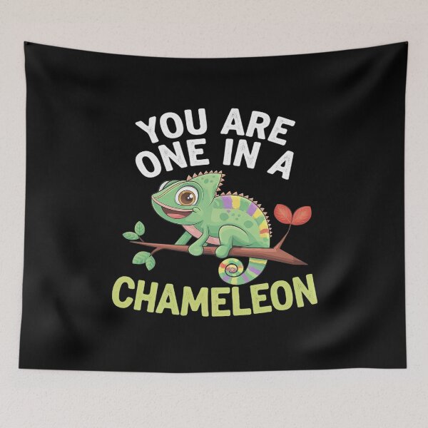 Item preview,  Romantic Chameleon for Couples Who Loves Chameleon  designed and sold by PowAcademy.