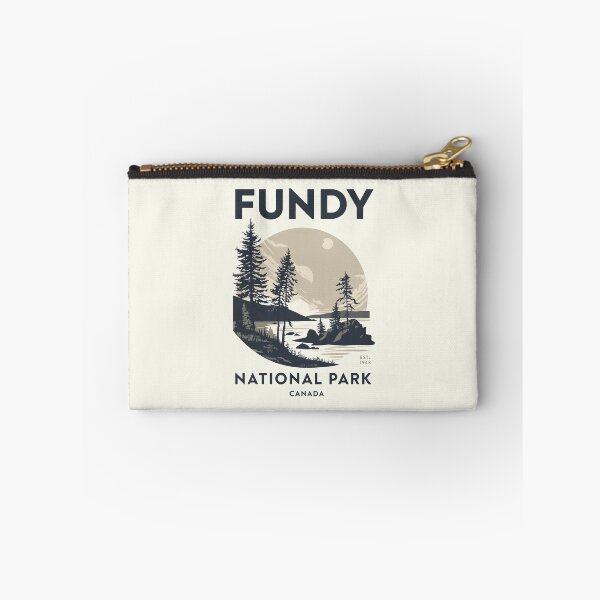 Item preview, Fundy National Park - Canada  designed and sold by GoodOldVintage.
