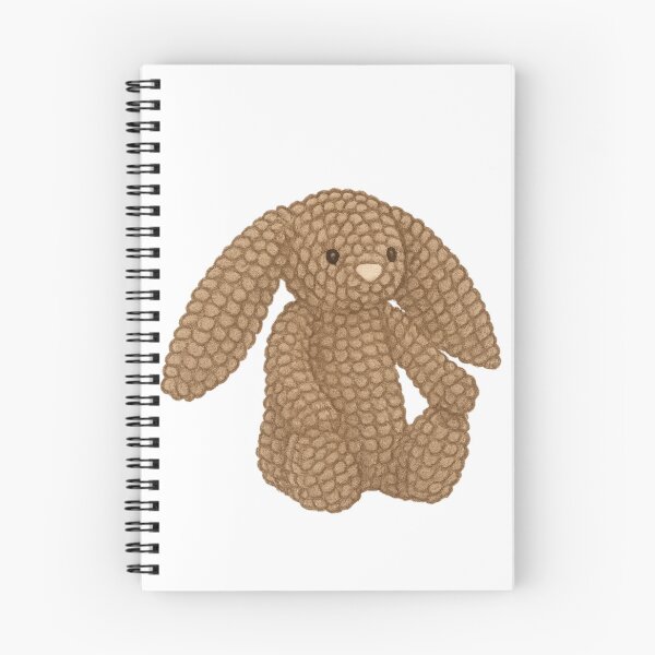 Item preview, Bashful Bunny Pine designed and sold by DecalRush.