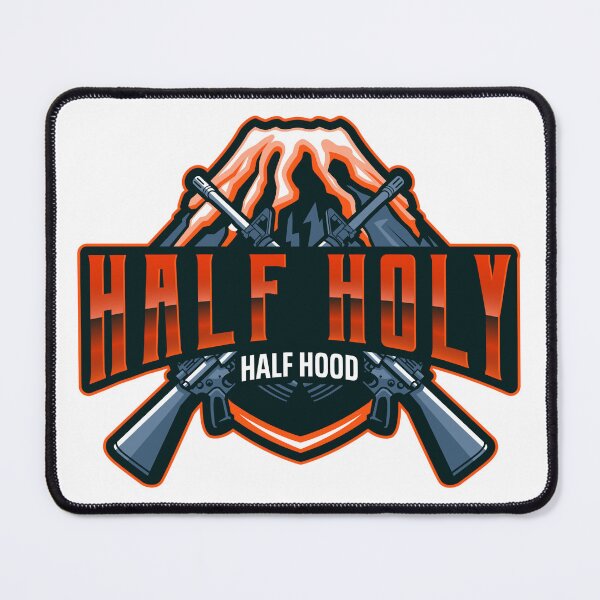 Item preview, Half Holy Half Hoog designed and sold by DBSBDesigns.