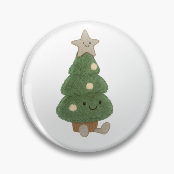 Item preview, Amuseable Christmas Tree designed and sold by DecalRush.