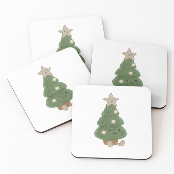 Item preview, Amuseable Christmas Tree designed and sold by DecalRush.