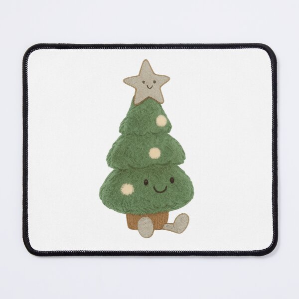 Item preview, Amuseable Christmas Tree designed and sold by DecalRush.