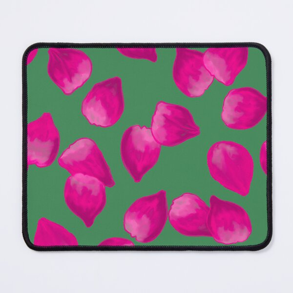 Item preview, Rose Petals-Green designed and sold by deblevart.