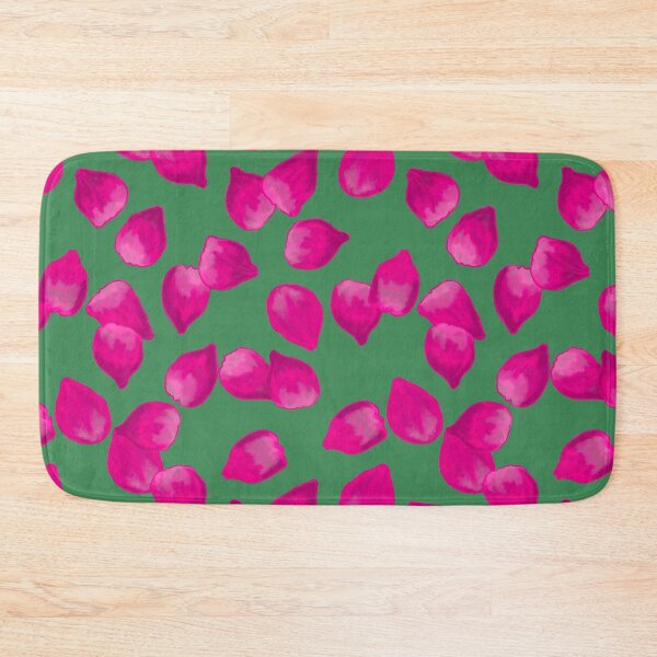 Item preview, Rose Petals-Green designed and sold by deblevart.