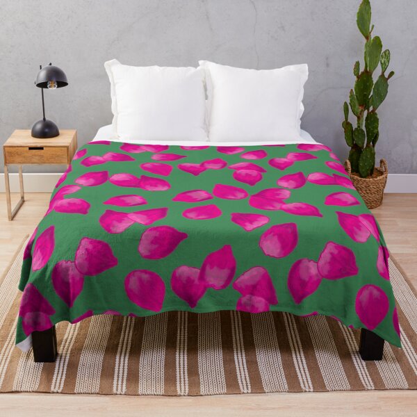 Item preview, Rose Petals-Green designed and sold by deblevart.
