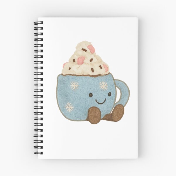 Item preview, Amuseable Hot Chocolate With Marshmallows designed and sold by DecalRush.