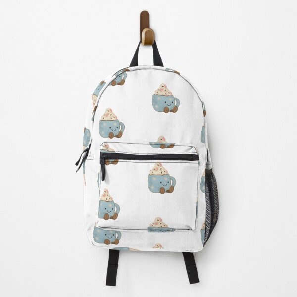 Item preview, Amuseable Hot Chocolate With Marshmallows designed and sold by DecalRush.
