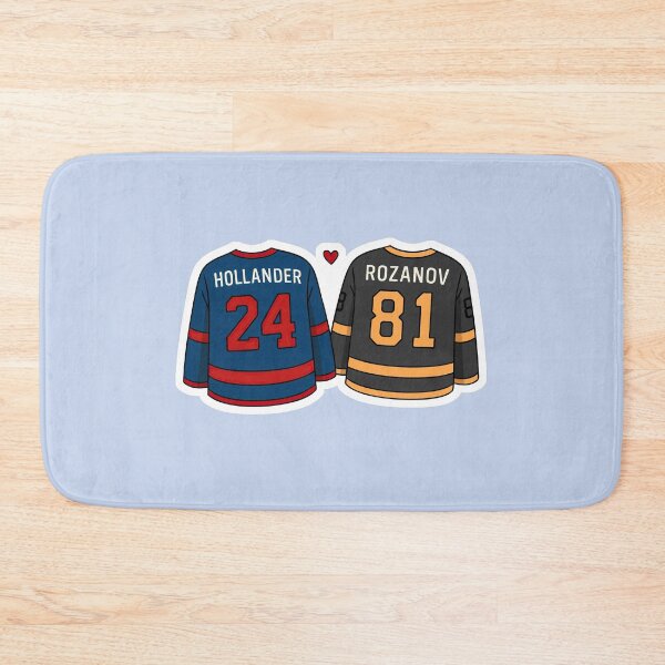 Item preview, Heated Rivalry Hockey Romance Couple Sticker designed and sold by maitivi.