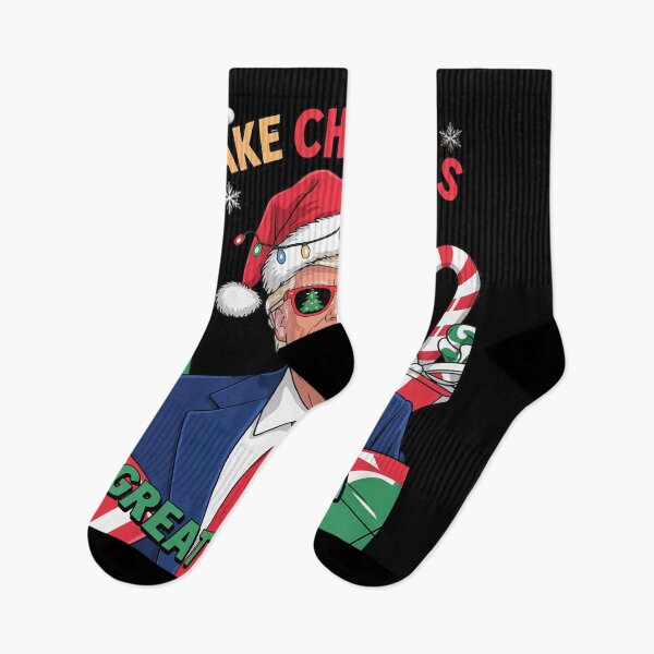 Item preview, Make Christmas Great Again, Donald Trump's Christmas Holiday  designed and sold by CombatTask.