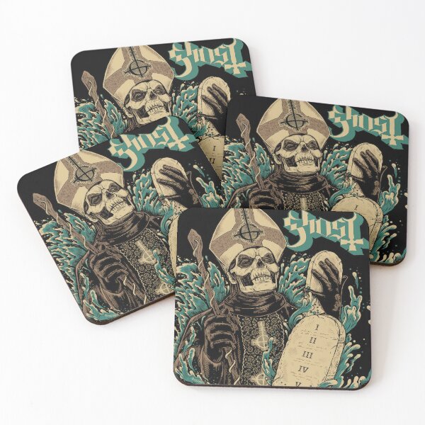 Item preview, commandment ghost opus tour 2026 isengaja designed and sold by eachjosefin.