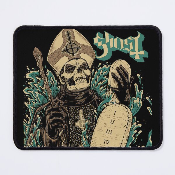 Item preview, commandment ghost opus tour 2026 isengaja designed and sold by eachjosefin.