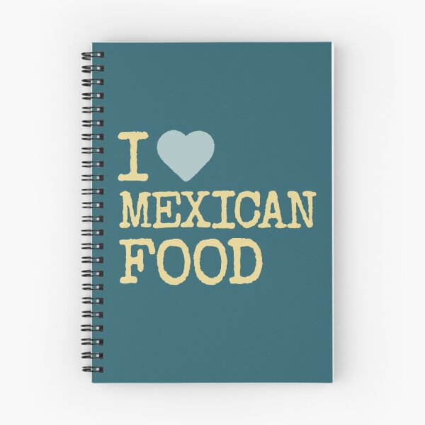 Item preview, I love Mexican food designed and sold by Innet.