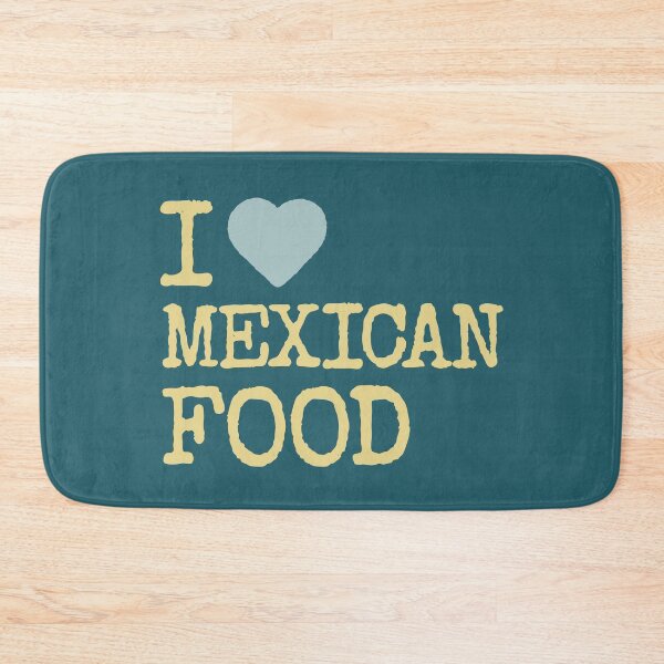 Item preview, I love Mexican food designed and sold by Innet.