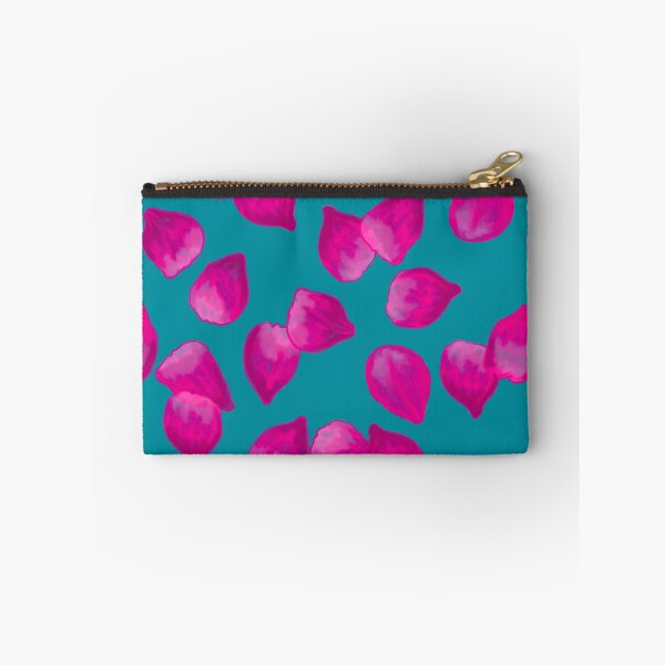 Item preview, Rose Petals-Teal designed and sold by deblevart.