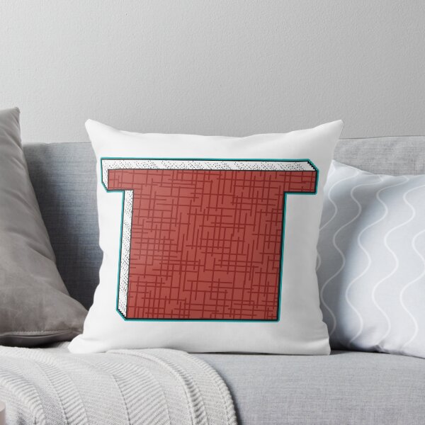 Item preview, Alphabets - RED | YWZMHS 23 designed and sold by MyStickersCove.