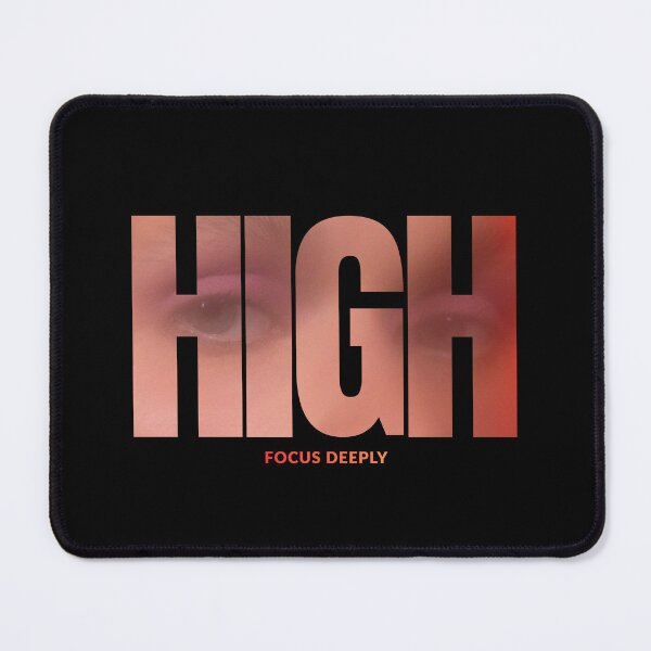 Item preview, High Focus Deeply Within designed and sold by THEVONZA.
