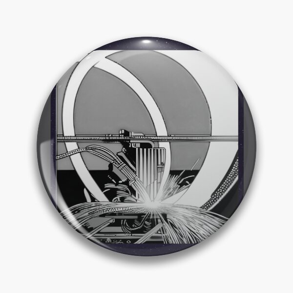 Item preview, Ink Weld Art designed and sold by lifeinspired4u.