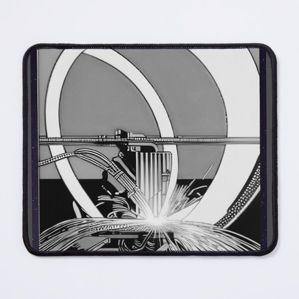 Item preview, Ink Weld Art designed and sold by lifeinspired4u.