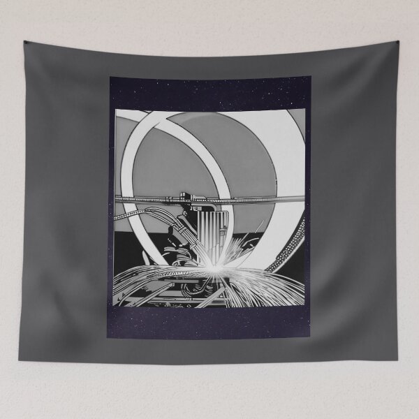 Item preview, Ink Weld Art designed and sold by lifeinspired4u.