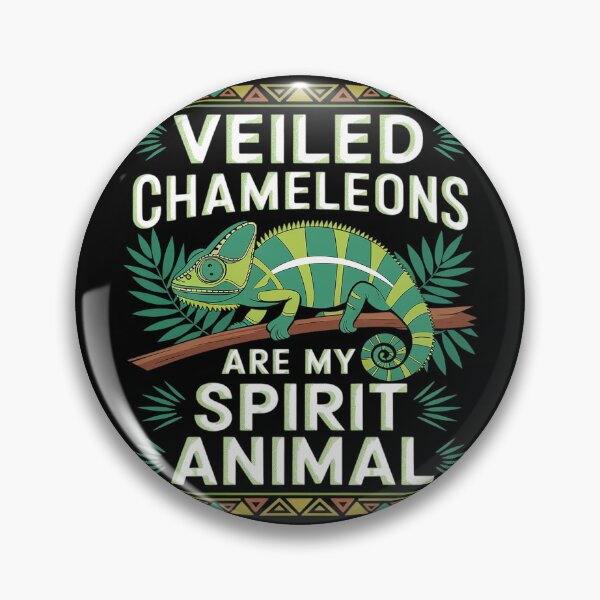 Item preview, I love Veiled Chameleons designed and sold by PowAcademy.