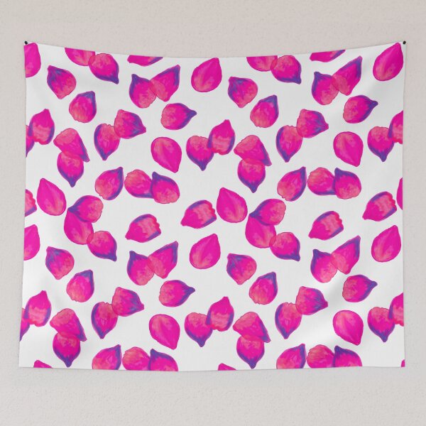 Item preview, Rose Petals-Purple Shadow designed and sold by deblevart.