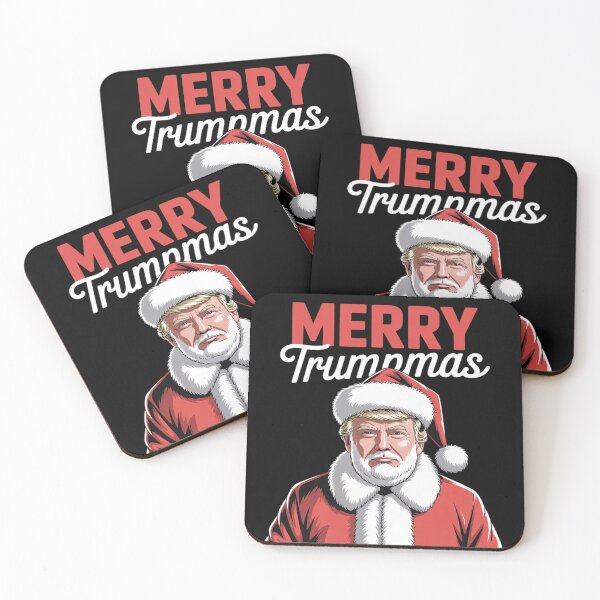 Item preview, Merry Trumpmas Santa Trump Christmas Pajamas  designed and sold by CombatTask.