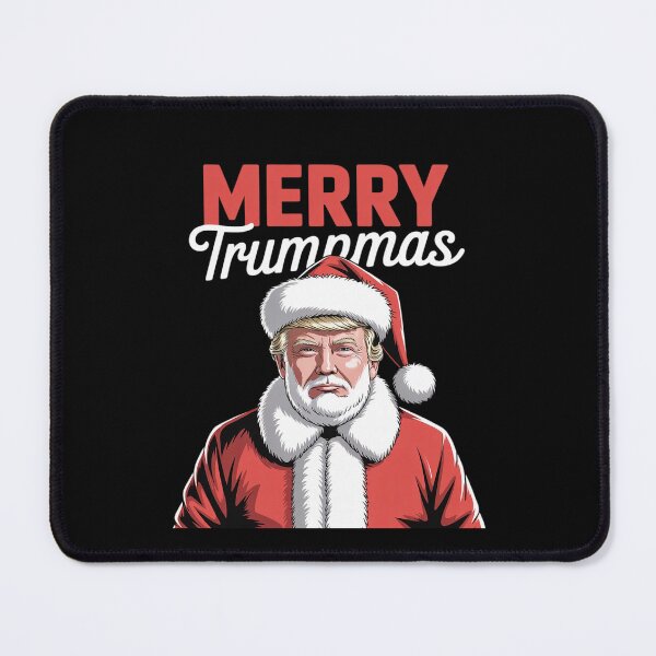 Item preview, Merry Trumpmas Santa Trump Christmas Pajamas designed and sold by CombatTask.