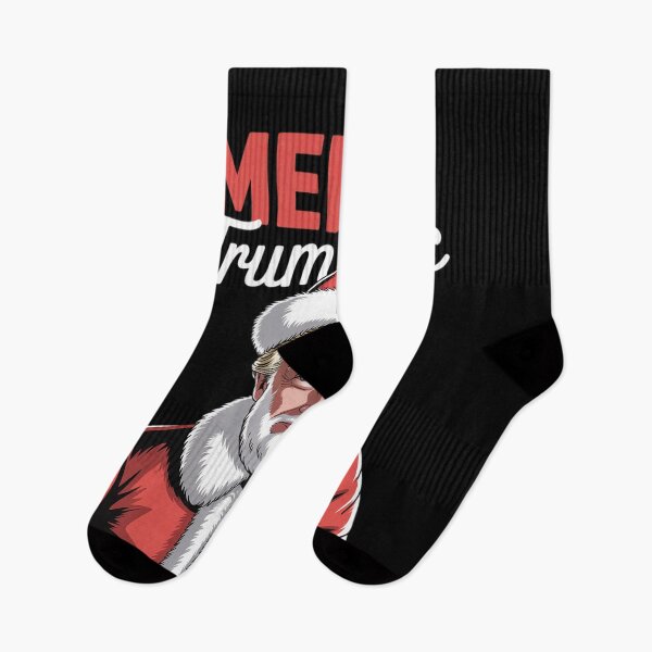 Item preview, Merry Trumpmas Santa Trump Christmas Pajamas  designed and sold by CombatTask.